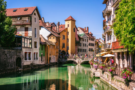 Hidden Gems In Annecy: Discover The Enchanting Secrets Of The Venice Of The Alps