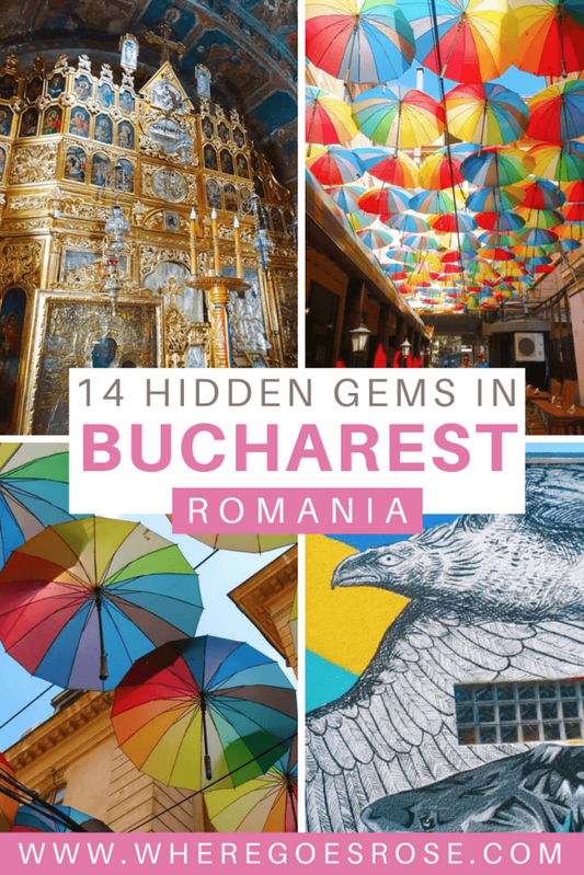 Hidden Gems In Bucharest: Discover The Unseen Treasures