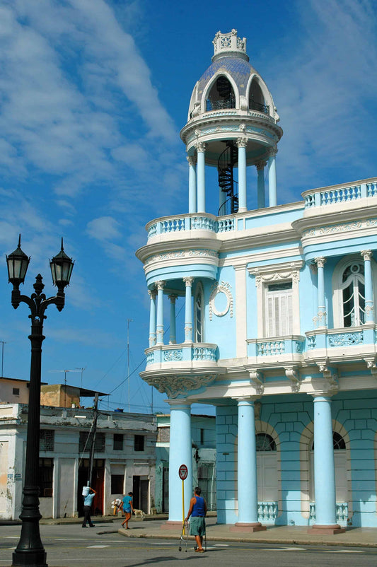 Architectural Highlights Of Cienfuegos, Cuba