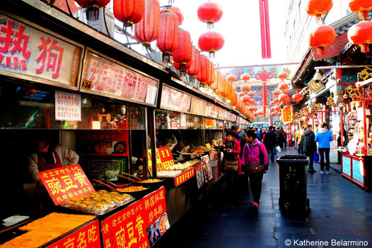 Hidden Street Food Gems In Beijing