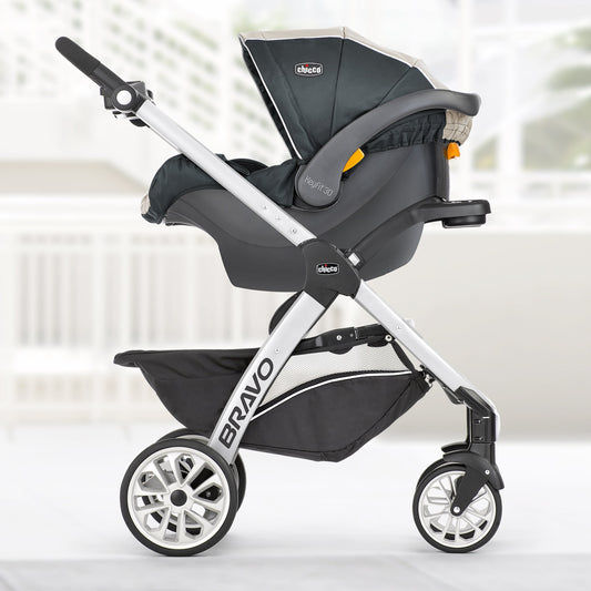 Chicco Travel System: A Comprehensive Guide For Parents On The Go