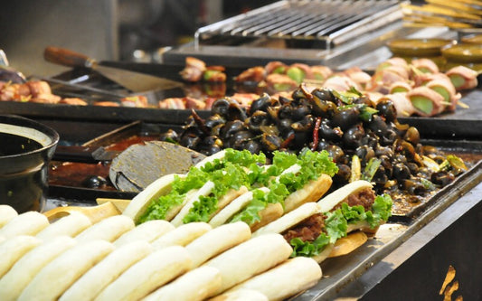 Qinzhou Street Food Guide