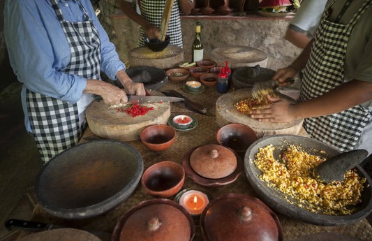 Sangereng Culinary Traditions