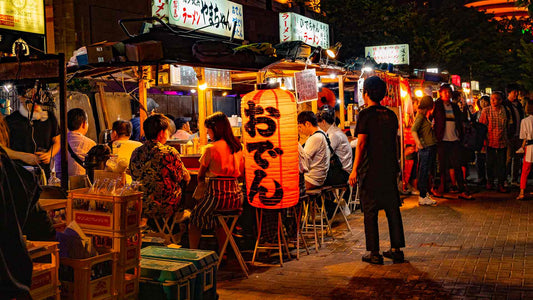 Fukuoka's Street Food Scene: A Culinary Adventure