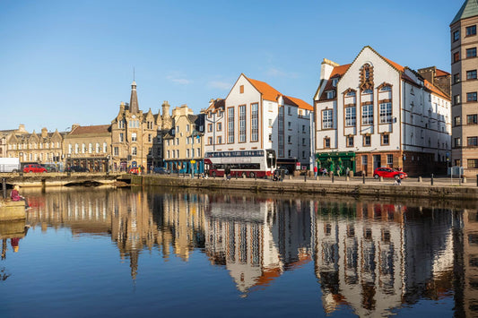 Leith’s Best Waterfront Restaurants: A Culinary Delight By The Water