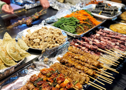 Street Food In Seoul: A Culinary Adventure