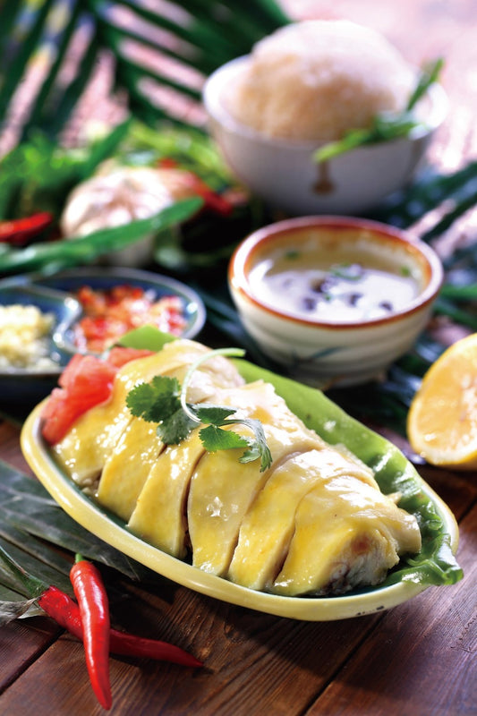 Local Cuisine Experiences In Haikou