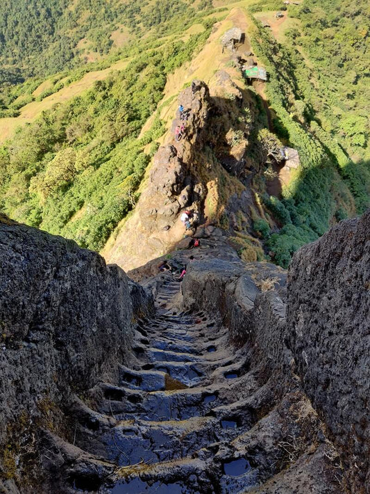 Harihar Fort: A Historical Landmark Guide