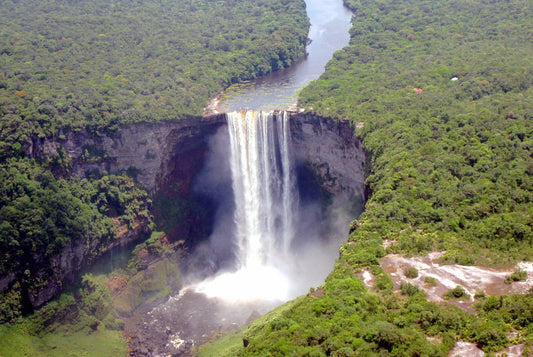 Kisanganis Hidden Waterfalls: A Gem In The Heart Of Nature