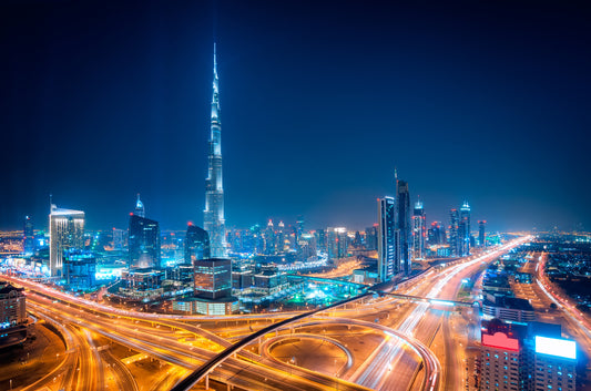 Top 10 Unique Experiences In Dubai