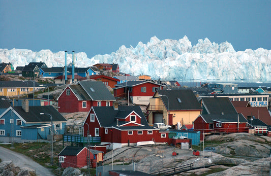 Discovering Ilulissat: A Gem In Greenland