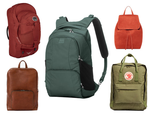 The Ultimate Guide To Backpacks For Travel