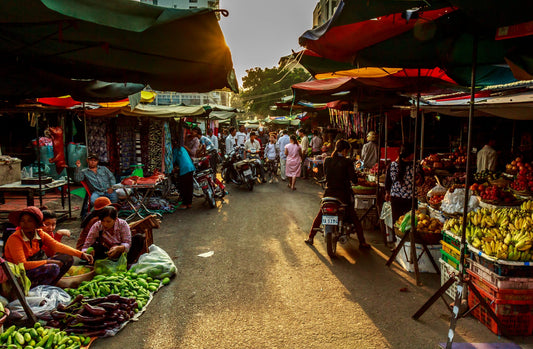 Street Food Guide In Phnom Penh