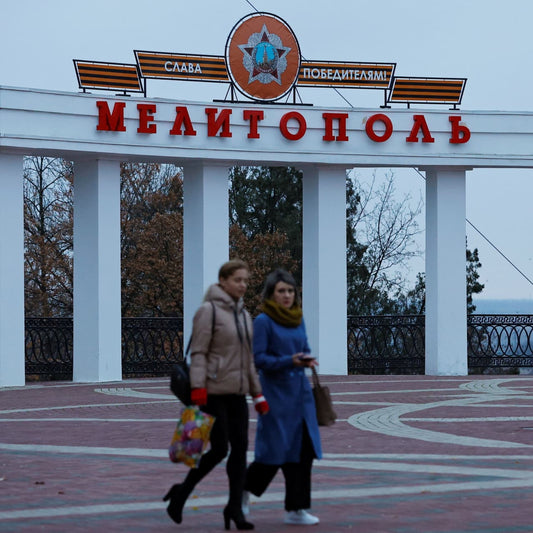 Discovering Melitopol: A Hidden Gem In Ukraine