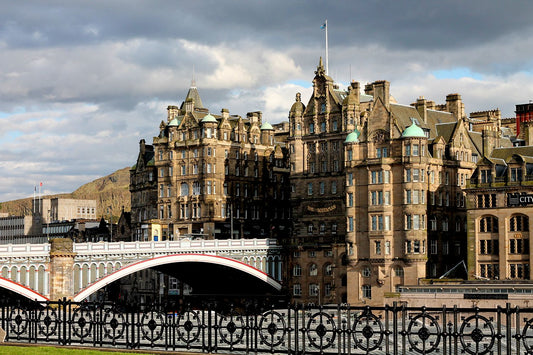 Train Travel From Edinburgh To London: A Comprehensive Guide