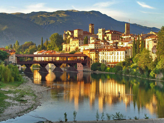 Discovering Bassano Del Grappa: A Hidden Gem In Italy