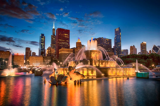 Discovering Chicago: A Traveler's Guide To The Windy City