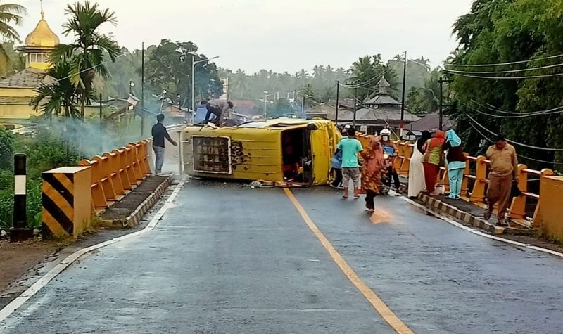 Discovering Parit Malintang: A Hidden Gem In Indonesia