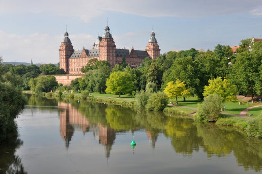 Discovering Aschaffenburg: A Hidden Gem In Bavaria