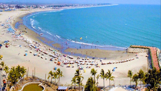 Top 10 Beaches In Talara, Peru