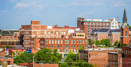 Discovering St. Joseph's Historical Landmarks