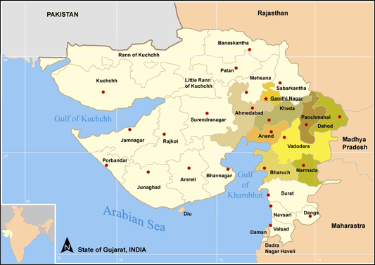 Discovering Kheda: A Hidden Gem In India