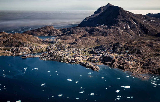 Tasiilaq: A Hidden Gem In Greenland