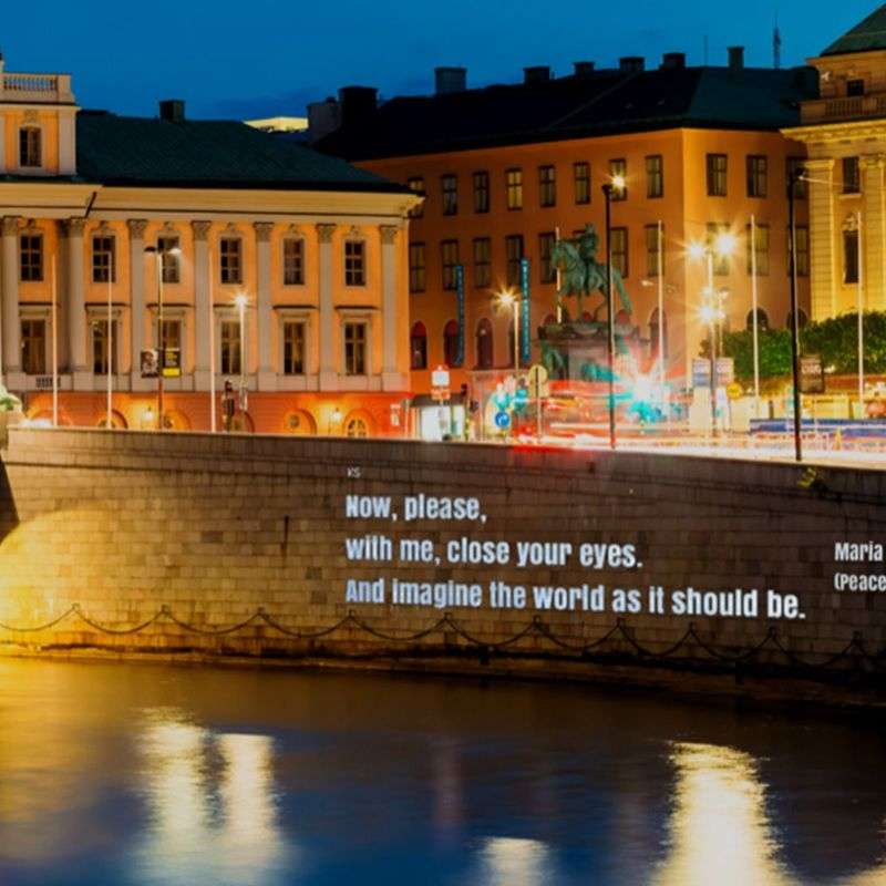 Friesland's Light Art: Illuminating Rural Landscapes in Winter