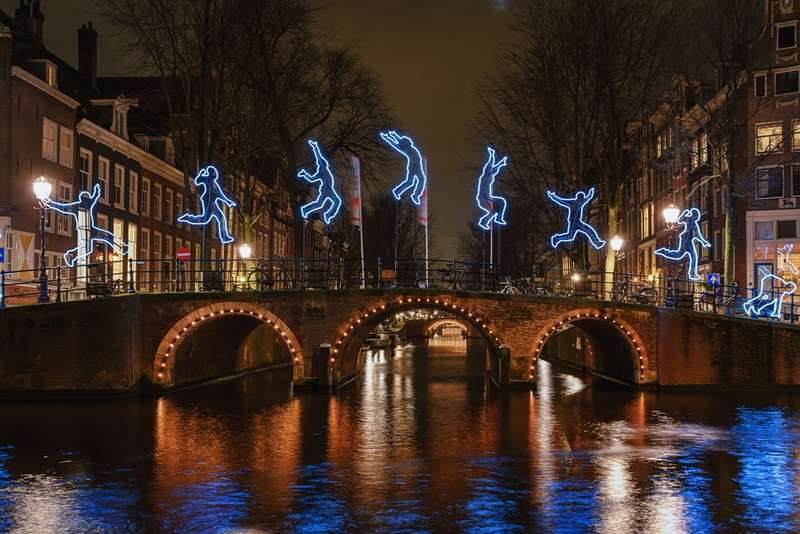 The Creative Minds Shaping Dutch Winter Light Festivals