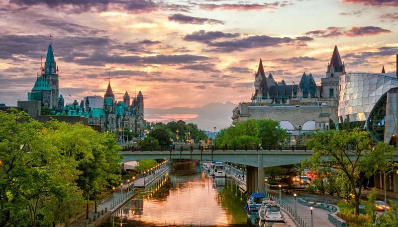 Maintaining Canal Ice: Tradition Meets Technology in Ottawa