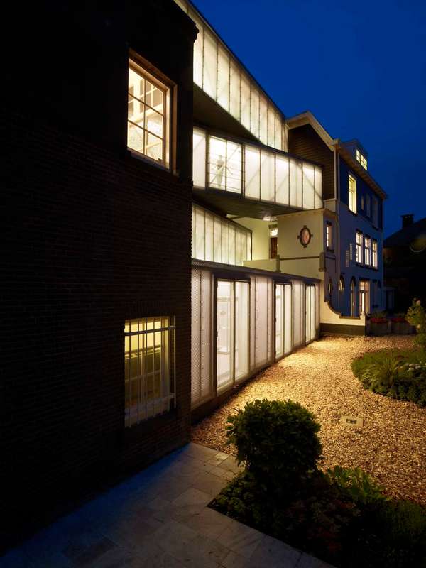 Exploring Glass Artistry at the National Glass Museum in Leerdam