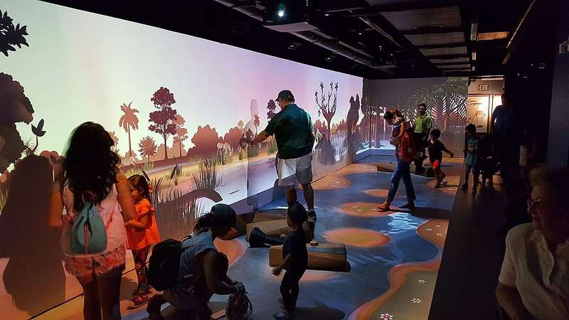 Interactive Exhibits in Museums: Engaging Families with History