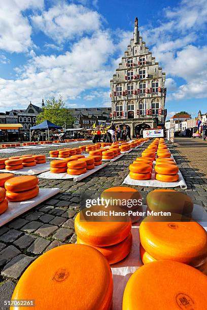 Gouda's Spring Cheese Markets: A Festive Transformation