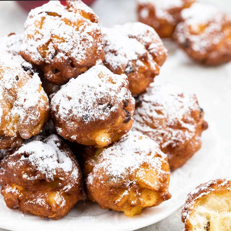 Crafting Authentic Oliebollen: Essential Tools and Ingredients
