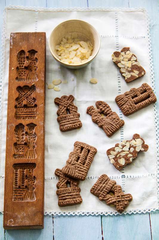 Speculaas: The Dutch Holiday Cookie with a Rich History