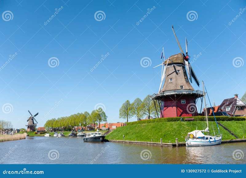 Exploring Friesland's Windmills: Winter Tours and Traditions