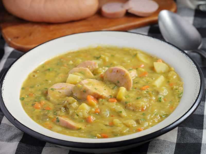 The Art of Making Traditional Dutch Snert: A Winter Staple