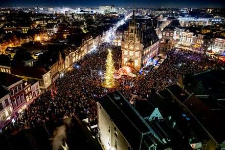 Gouda by Candlelight: A Radiant Tradition in the Heart of Winter