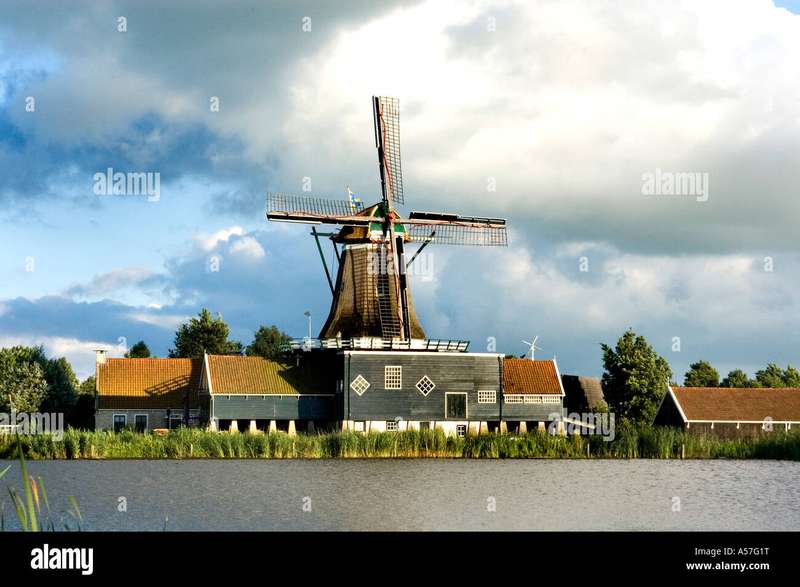 Friesland's Restored Windmills: Stories from the Keepers