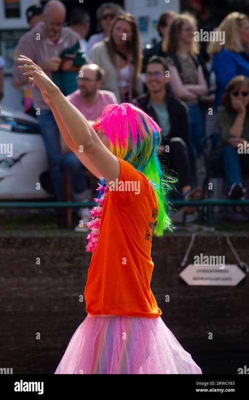 Gondolas and History: Leiden's Unique Canal Parades