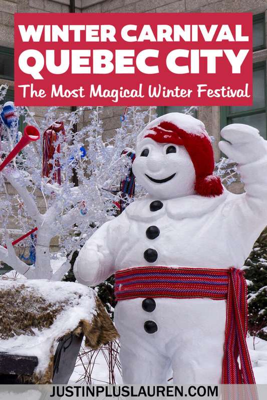 Skating at the Quebec Winter Carnival: A Unique Experience