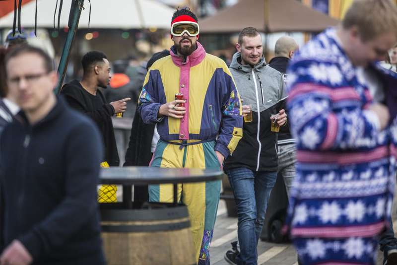 Utrecht's Winter Festival: Interactive Light Displays in 2025