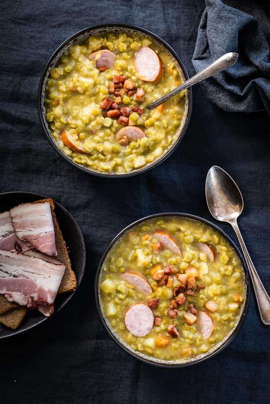 Snert Off: Dutch Pea Soup Contests and Festivals Unveiled