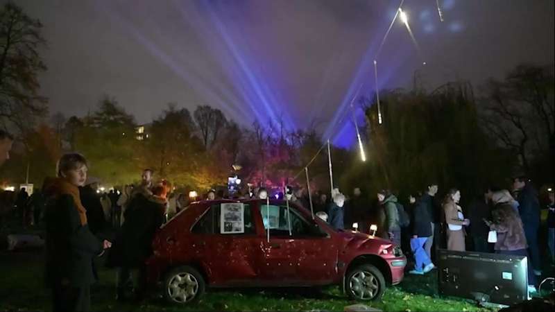 GLOW Eindhoven: Technological Masterpieces Illuminate Winter Nights