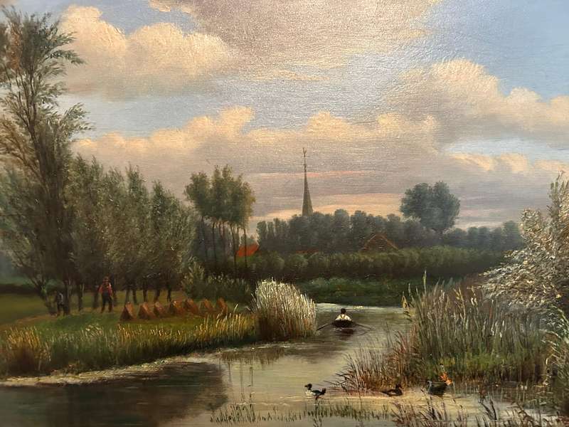 Winter's Influence on Dutch Landscape Painting Traditions