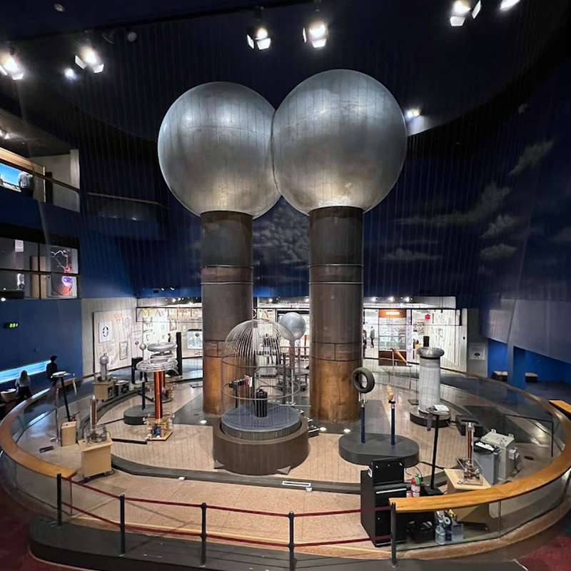 Exploring Science and Art at Boston's Museum of Science