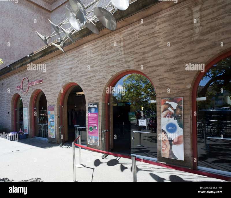 Interactive Exhibits at the Exploratorium in San Francisco