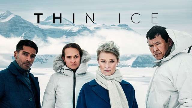 Skaters Caught Off Guard by Thin Ice in Mild Winters