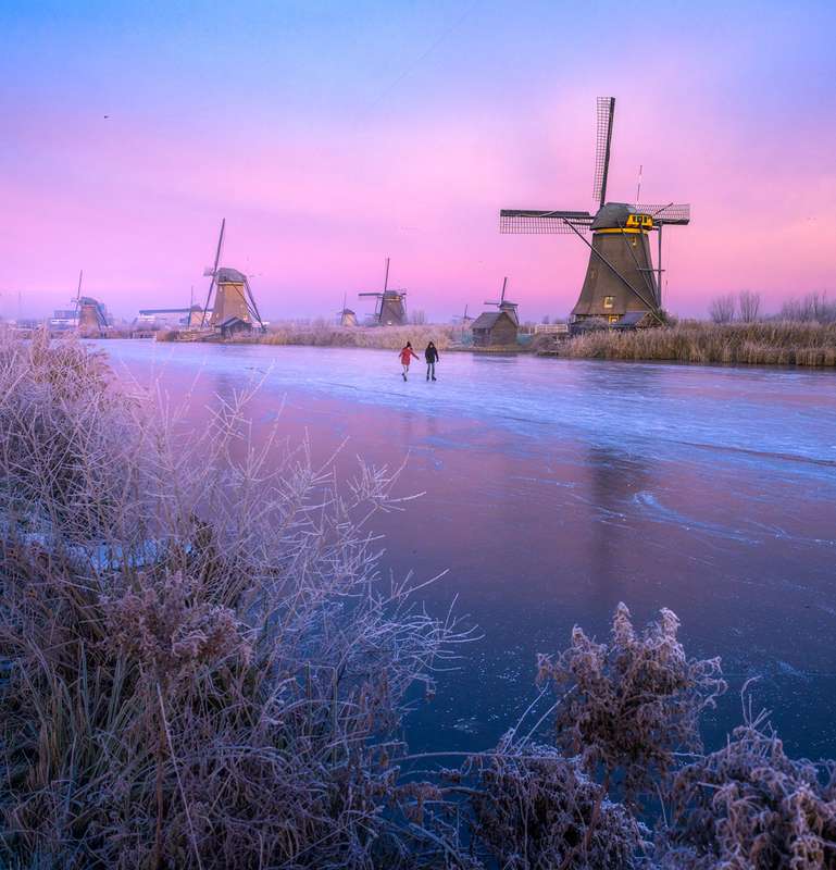 Essential Gear for Winter Windmill Photography Tours