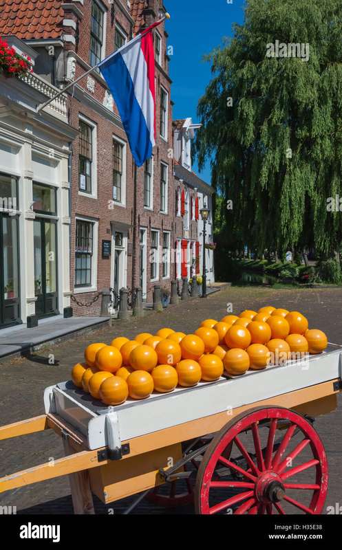 Edam Cheese Festival: A Spring Celebration of Dutch Tradition